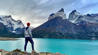 Torres Del Paine W Trek, Patagonia