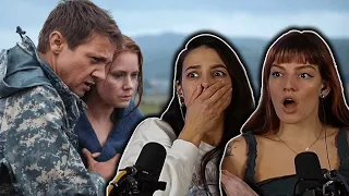 Arrival (2016) REACTION