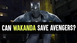 Marvel's Avengers: Honest Thoughts About The Future After Wakanda