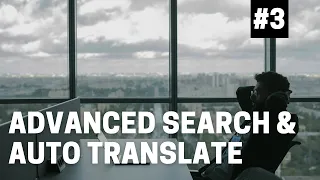 OSINT At Home #3 – Advanced Search Operators with Translate