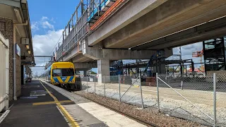 Daylight Comeng Test to Pakenham and Cranbourne