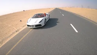 2019 Ferrari 488 GTB x Dubai