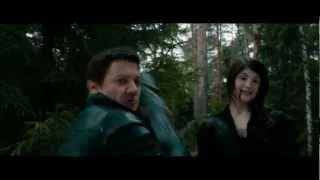 Hansel & Gretel - Witch Hunters | red band trailer US (2013) Jeremy Renner Gemma Arterton