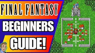 Final Fantasy 1 Pixel Remaster: A Beginner's Guide!