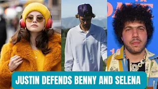 Justin Bieber's Take on Selena Gomez's Transformation with Benny Blanco: Positive or Negative?