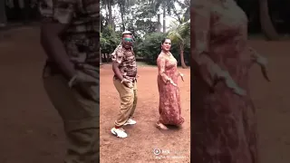 very nice dance husband and wife