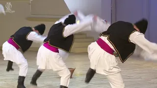 Tabakeryaska - Moldovan Comic Dance - Igor Moiseyev Ballet