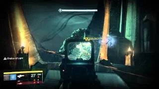 Destiny: Crota's End Raid Final Boss in 6 Minutes - Doomhammer