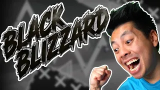 Black Blizzard 100% (Extreme Demon)