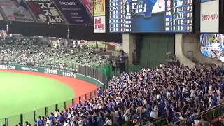 中日ドラゴンズ チャンステーマ3