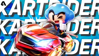 The Biggest Kart Racing Esport You've Never Heard Of? - KartRider Rush+