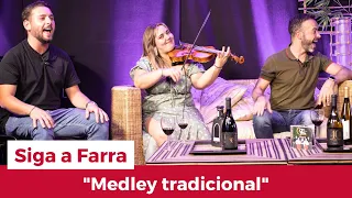 "Medley tradicional" - Sons do Minho e Siga a Farra