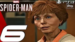SPIDER-MAN PS4 - Gameplay Walkthrough Part 6 - Martin's Office & Armor Suit (PS4 PRO)