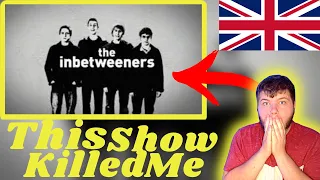 Americans First Time Ever Seeing Inbetweeners | Inbetweeners Series 1 Episode 1