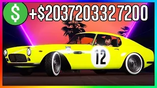 How To Make MONEY Solo & Fast in GTA 5 Online | NEW Best Unlimited Money Guide/Method