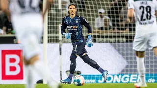 Yann Sommer vs Bayern München • 13.08.2021 • World Class Saves