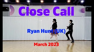 Close Call Linedance / Intermediate