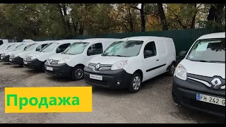 Коммерческий автотранспорт Renault Kangoo MAXI