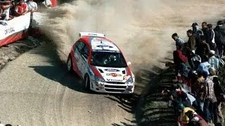 TAP Rallye de Portugal 1999 - Resumo SIC