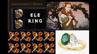 POE: 45 Second Guide to Crafting a Triple Ele Res Ring (◆expensive)