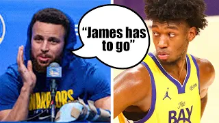 Golden State Warriors TRADING James Wiseman This Offseason - Should They Do It?