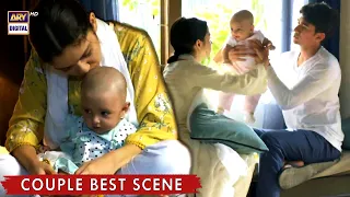 Mayi Ri 😊😊 Couple Best Scene 😊😊 Aina Asif & Samar Abbas | ARY Digital