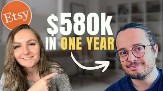 How My First Student Sold $580k in 2023 🔥