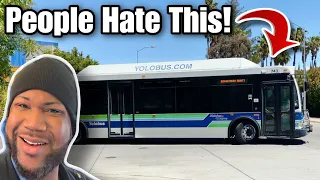 Riding The City Bus Is Awful! Here’s Why…