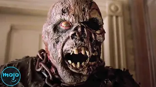 The Ultimate Horror Movie Villain Countdown!