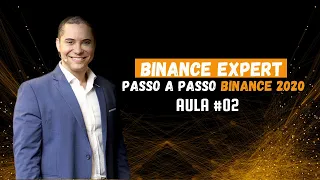 BINANCE para INICIANTES - PASSO A PASSO BINANCE 2020 #AULA02 | Rodrigo Miranda