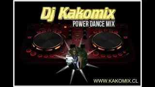 POWER DANCE MIX VOL 349 EURO DANCE NEW ERA