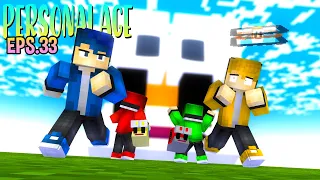 "MELAWAN RAJA TERAKHIR PIKIRAN SIPUT?!" PERSONALAGE eps.33 - MINECRAFT ANIMATION INDONESIA