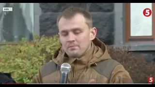 Ветерани полку "Азов" про реальну ситуацію в Золотому і Петрівському / включення