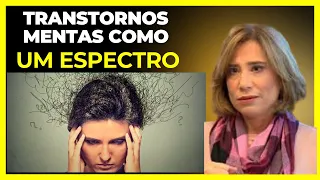 Compreendendo os Transtornos Mentais: Um Espectro de Comportamentos #09  #ansiedade