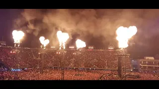 Rammstein - Sonne (Live México City 02.10.2022)