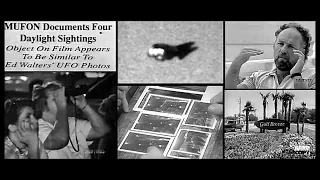 The Gulf Breeze, Florida, UFO sightings, 1987 - early 1990s