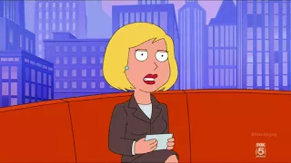 cathy newman interviews peter griffin as jordan peterson