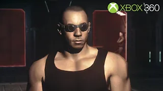 THE CHRONICLES OF RIDDICK: ASSAULT ON DARK ATHENA | Xbox 360 Gameplay