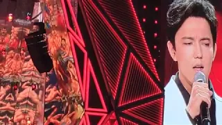 Димаш Кудайберген/Dimash Kudaibergen-премьера песни"Страсть".Новая волна 2019 Полная версия