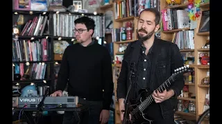 Cigarettes After Sex: NPR Music Tiny Desk Concert