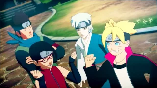 Naruto Ultimate Ninja Storm 4 - Road to Boruto Launch Trailer | PS4, XB1, PC