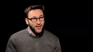 Simon Sinek on Using a Strength to Overcome a Struggle