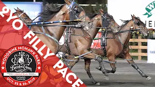 2019 Breeders Crown - Reflect With Me - 2YO Filly Pace