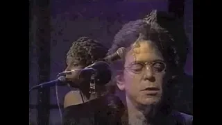 Lou Reed Collection on Letterman, 1986-2010 (stereo)