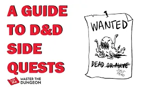A Guide to D&D Side Quests