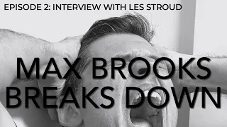 Max Brooks Breaks Down Urban Survival with Les Stroud