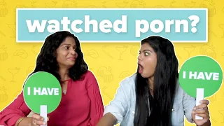 Indian Parents Play Never Have I Ever With Their Kids | BuzzFeed India