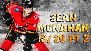Sean Monahan - 2019/2020 Highlights - Part 2