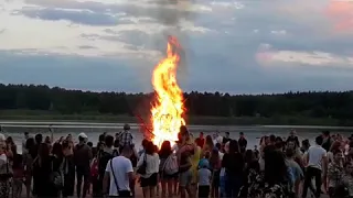 Житомир свято Івана Купала