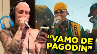 COMO EU GRAVEI A MUSICA “VAMO DE PAGODIN” (MC DANIEL)